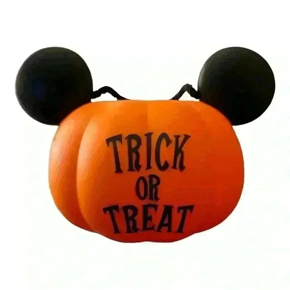 Disney store Micky mouse Halloween bucket - Picture 4 of 8